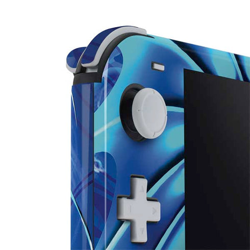 Ruth Thompson Ice Dragon Nintendo Switch Lite Skin
